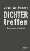 Dichter treffen (Mängelexemplar) Dichter treffen (Mängelexemplar)