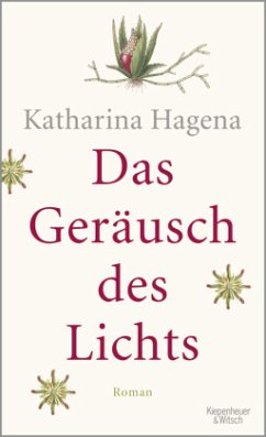 Das Geräusch des Lichts (Mängelexemplar) - Hagena, Katharina