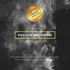 Endlich rauchfrei mit Hypnose (MP3-Download) - Lynen, Patrick