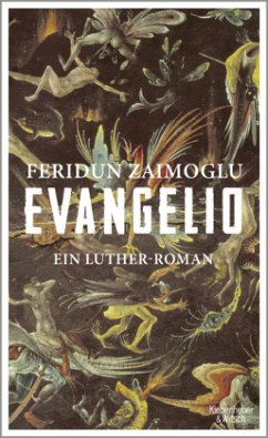 Evangelio (Mängelexemplar) - Zaimoglu, Feridun