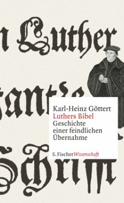 Luthers Bibel (Mängelexemplar) - Göttert, Karl-Heinz
