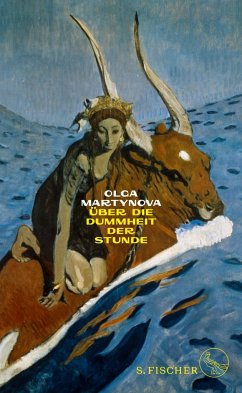 Über die Dummheit der Stunde  - Martynova, Olga