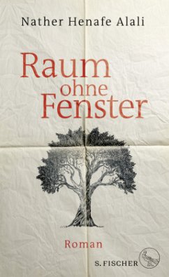 Raum ohne Fenster   (Mängelexemplar) - Henafe Alali, Nather