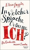 In welcher Sprache träume ich? (Mängelexemplar)