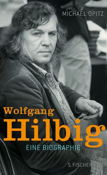 Wolfgang Hilbig  - Opitz, Michael