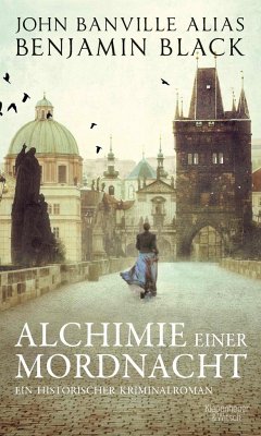 Alchimie einer Mordnacht (Mängelexemplar) - Black, Benjamin