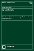 Sabbaticals (eBook, PDF)
