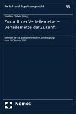 Zukunft der Verteilernetze - Verteilernetze der Zukunft (eBook, PDF)