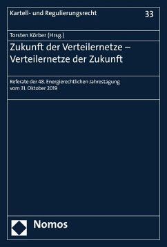 Zukunft der Verteilernetze - Verteilernetze der Zukunft (eBook, PDF)
