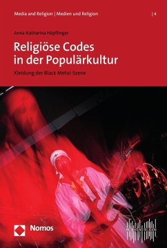 Religiöse Codes in der Populärkultur (eBook, PDF) - Höpflinger, Anna-Katharina