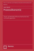 Prozessökonomie (eBook, PDF)
