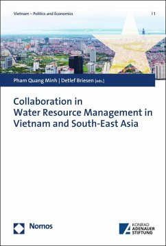 Collaboration in Water Resource Management in Vietnam and South-East Asia (eBook, PDF)