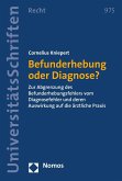 Befunderhebung oder Diagnose? (eBook, PDF)