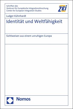 Identität und Weltfähigkeit (eBook, PDF) - Kühnhardt, Ludger