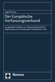 Der Europäische Verfassungsverbund (eBook, PDF)