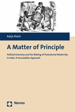 A Matter of Principle (eBook, PDF) - Rieck, Katja