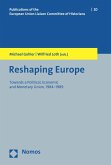Reshaping Europe (eBook, PDF)