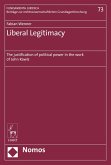 Liberal Legitimacy (eBook, PDF)