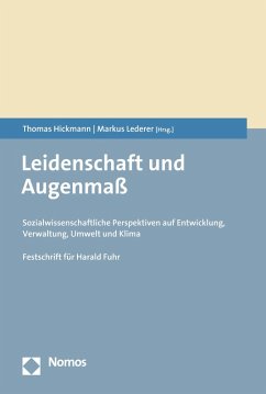 Leidenschaft und Augenmaß (eBook, PDF) Cover Leidenschaft und Augenmaß (eBook, PDF)