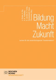 Bildung Macht Zukunft (eBook, PDF)