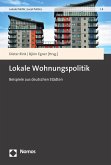 Lokale Wohnungspolitik (eBook, PDF)