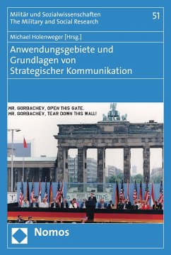 Anwendungsgebiete und Grundlagen von Strategischer Kommunikation (eBook, PDF)
