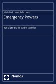 Emergency Powers (eBook, PDF)