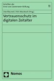 Vertrauensschutz im digitalen Zeitalter (eBook, PDF)