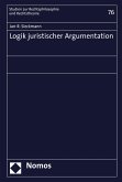 Logik juristischer Argumentation (eBook, PDF)