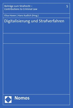 Digitalisierung und Strafverfahren (eBook, PDF)