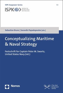 Cover Conceptualizing Maritime & Naval Strategy (eBook, PDF)