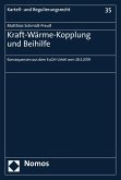 Kraft-Wärme-Kopplung und Beihilfe (eBook, PDF)