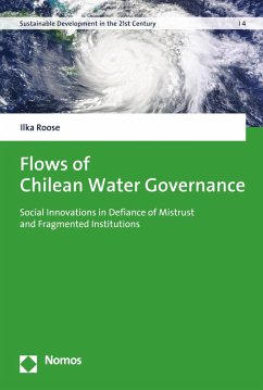 Flows of Chilean Water Governance (eBook, PDF) - Roose, Ilka