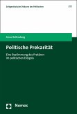Politische Prekarität (eBook, PDF)