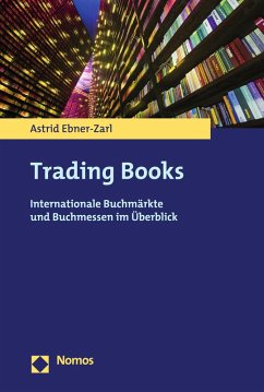 Trading Books (eBook, PDF) - Ebner-Zarl, Astrid