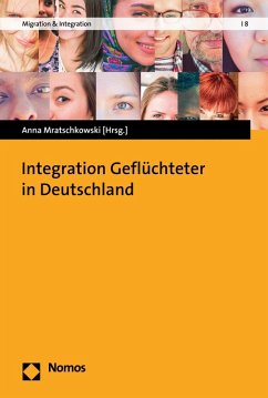 Integration Geflüchteter in Deutschland (eBook, PDF)
