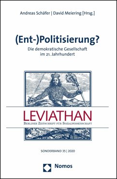 (Ent-)Politisierung? (eBook, PDF)