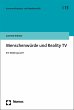Menschenwürde und Reality TV (eBook,... - Bild 1