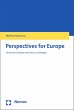 Perspectives for Europe (eBook, PDF) - Bild 1