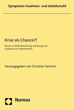 Cover Krise als Chance?! (eBook, PDF)