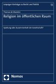 Religion im öffentlichen Raum (eBook, PDF)