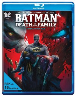 Batman: Death in the Family - Keine Informationen