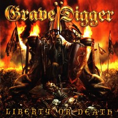Liberty Or Death (Digipak) - Grave Digger