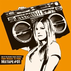 Cover From Reggae To Punk Mixtape #01