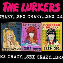 Sex Crazy - Lurkers,The