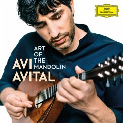 Art Of The Mandolin - Avital,Avi