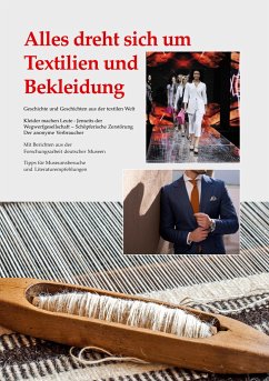 Alles dreht sich um Textilien und Bekleidung - Kruse, Udo;Kruse, Silke