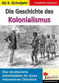 Die Geschichte des Kolonialismus - Heitmann, Friedhelm