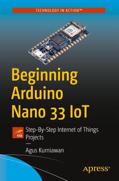 Beginning Arduino Nano 33 IoT - Kurniawan, Agus