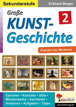 Große Kunstgeschichte / Band 2 - Berger, Eckhard